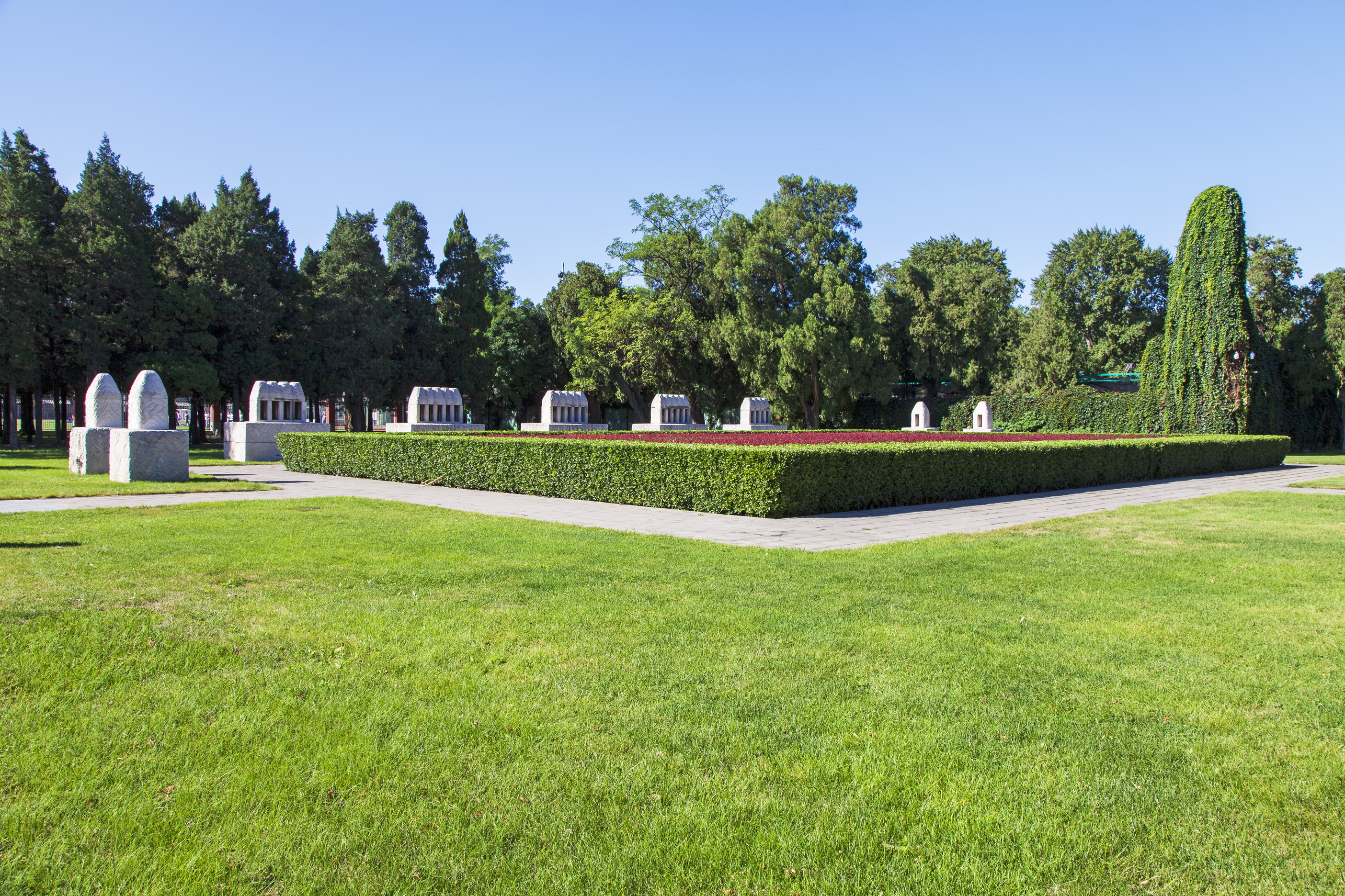 五坛八庙有先农坛吗,北京五坛先农坛