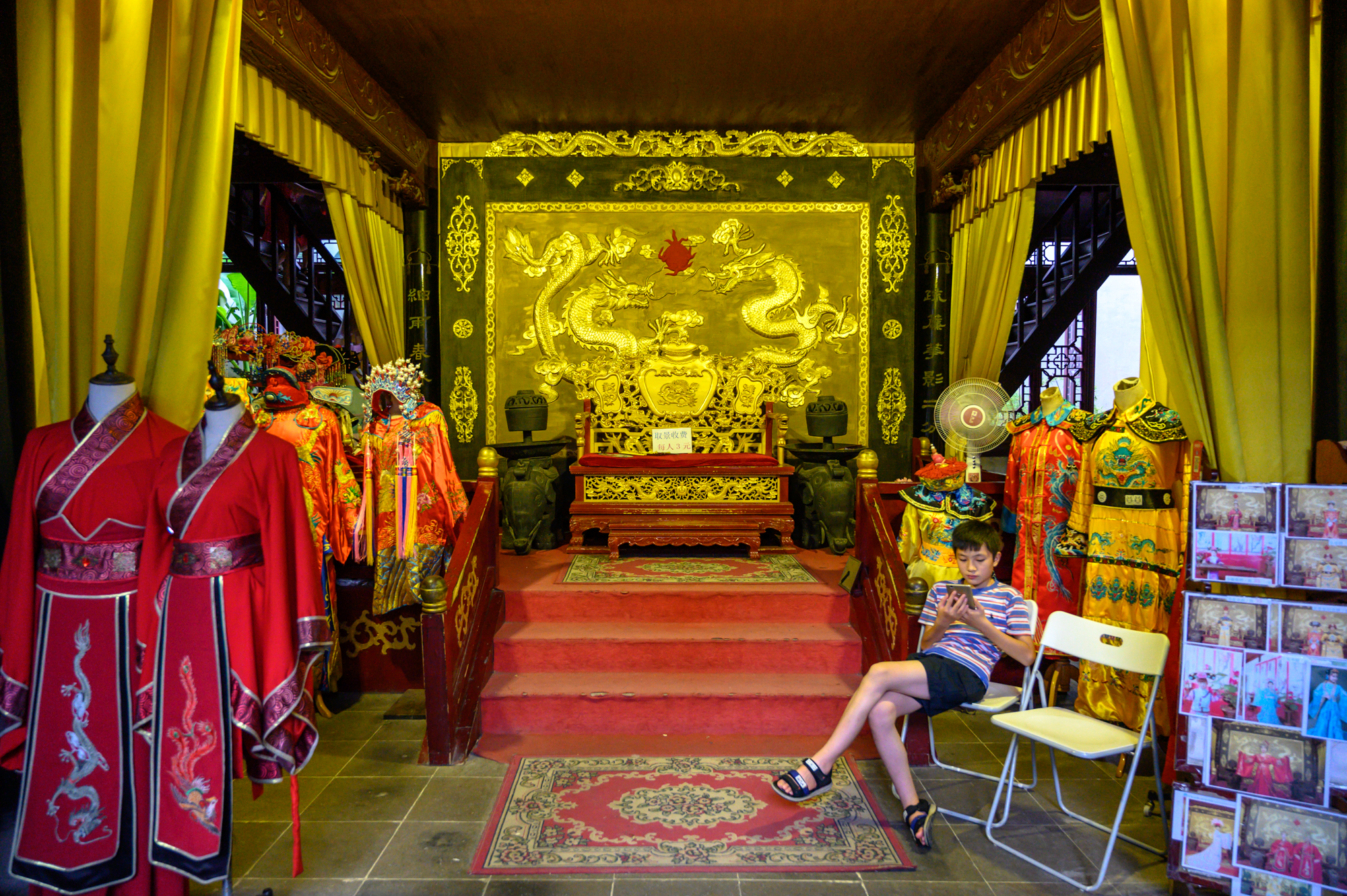 苏州最顶级最奢华的园林,苏州最古老的私家园林