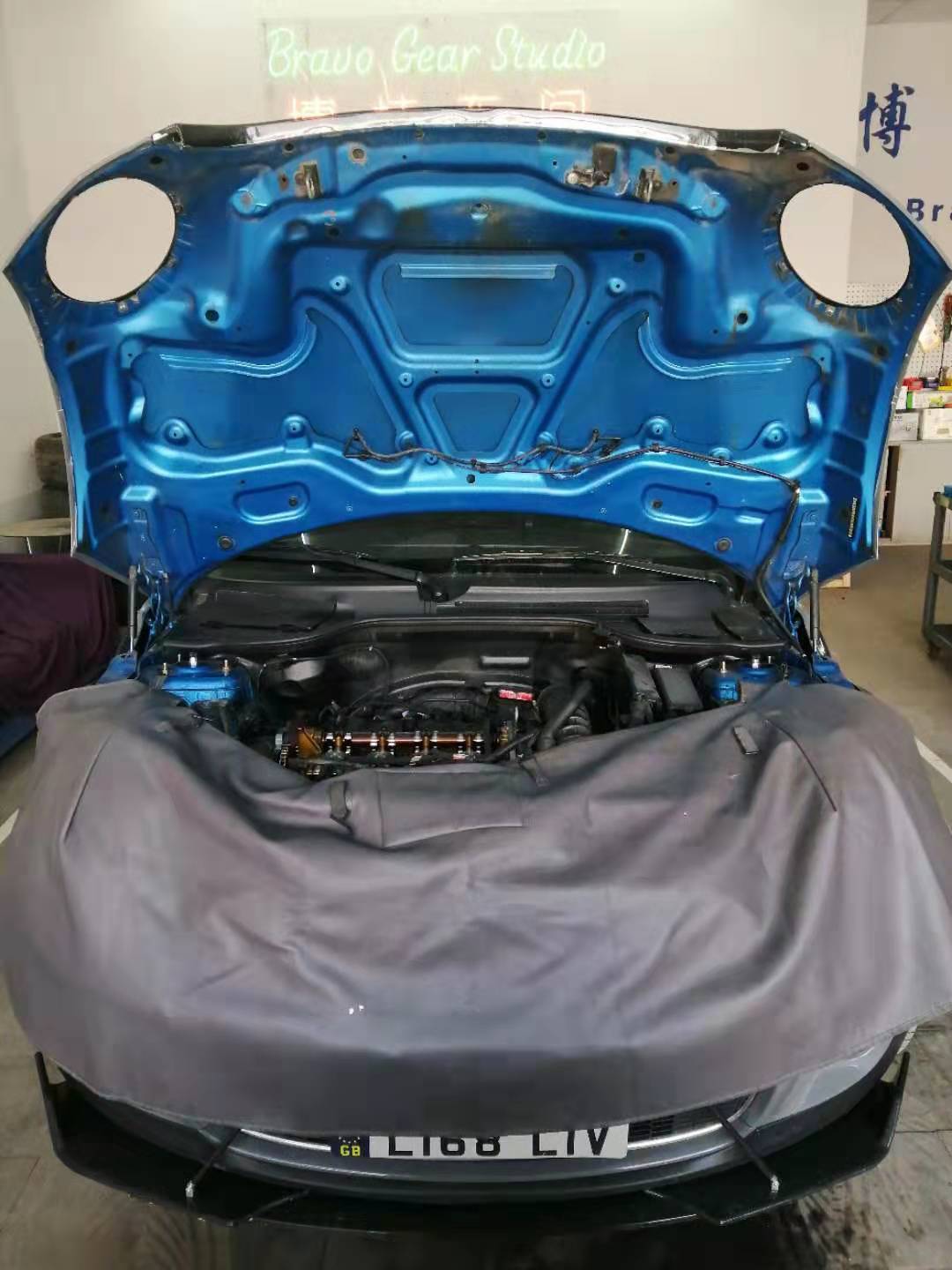 mini急加油门回火,mini急加油怠速下降