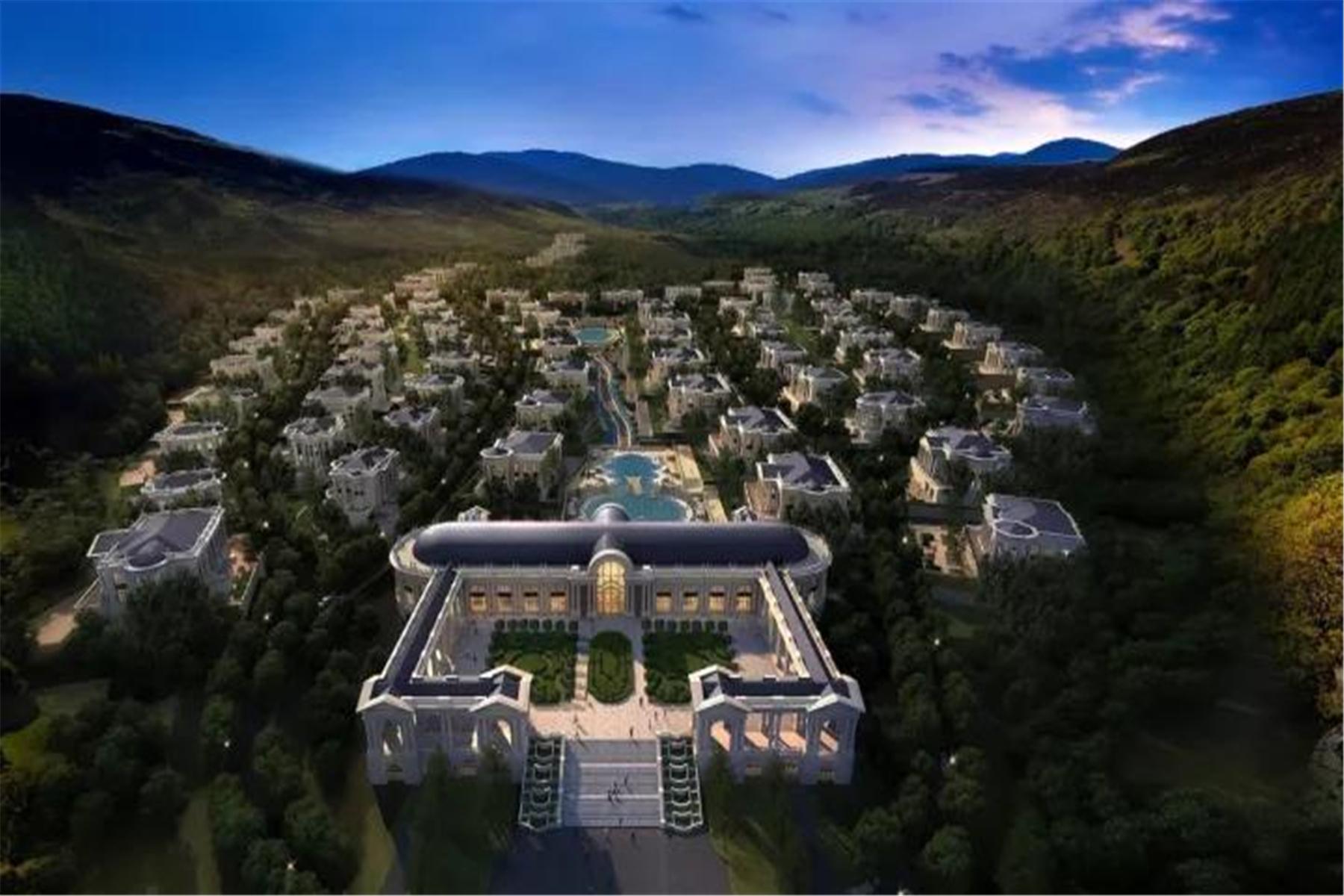 别墅精品豪宅首选,独栋大平层豪宅200-300平