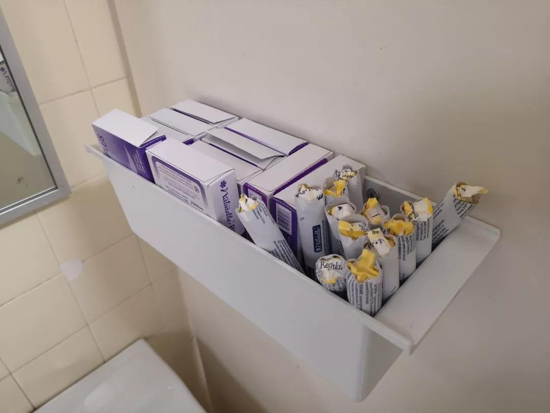 男生们眼中的月经:能憋住,是蓝色,只来一天