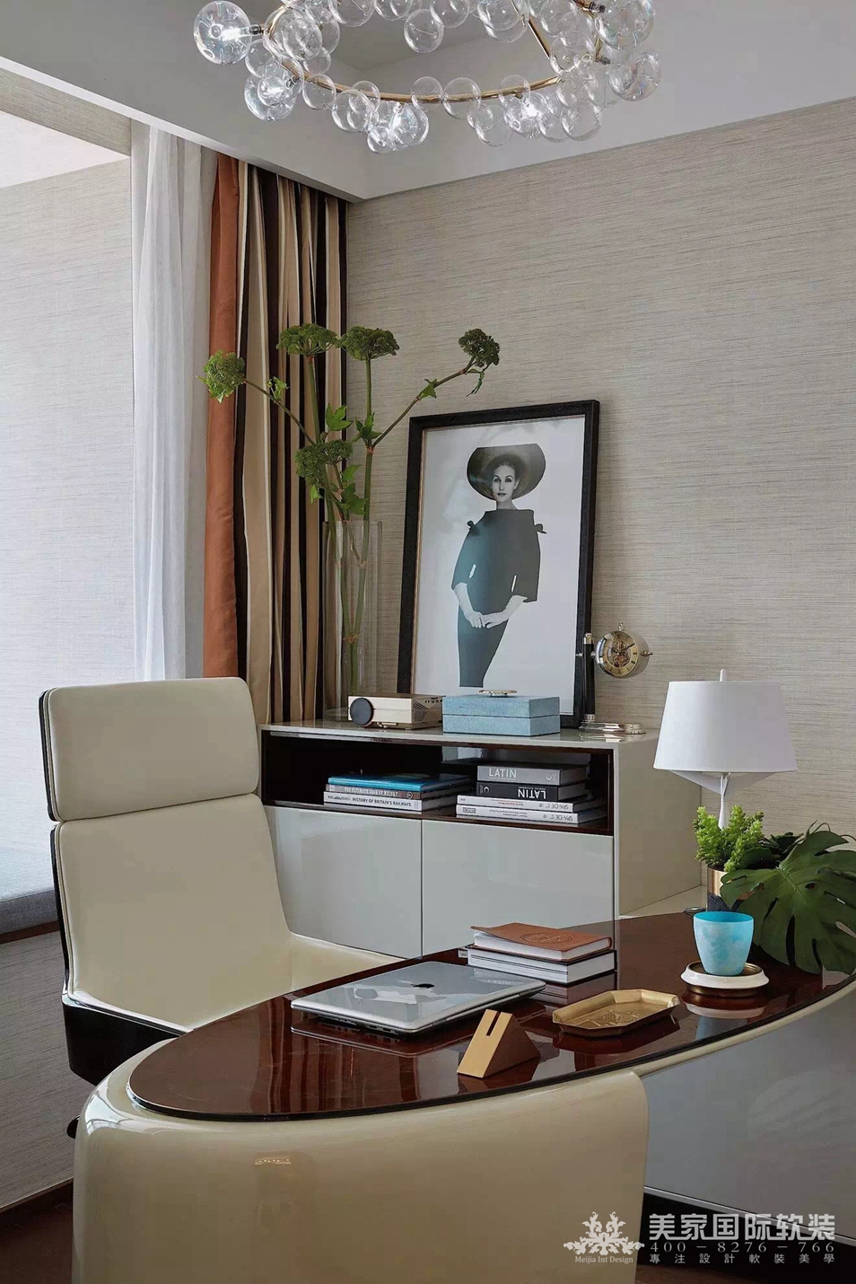 国际软装设计案例杭州,杭州特色的软装设计