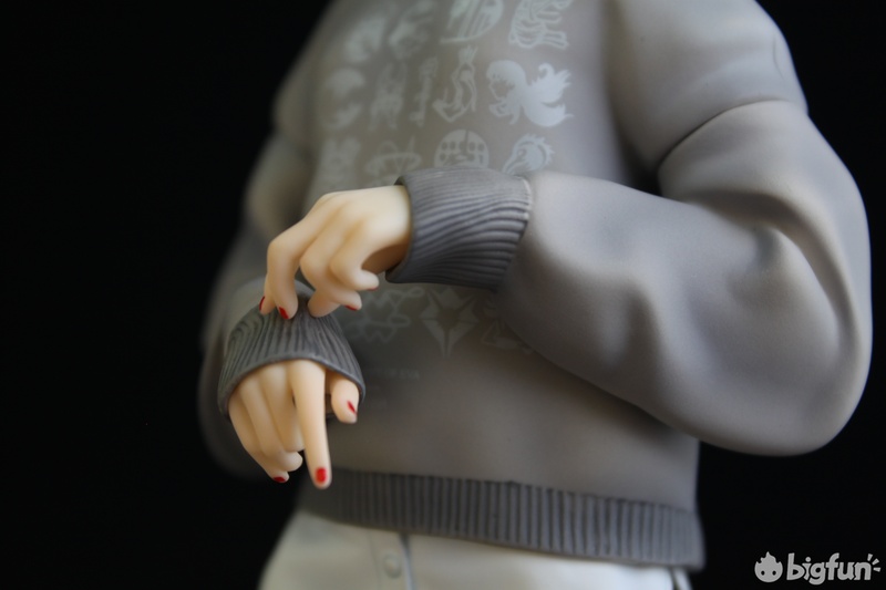 手办测评超可动,手办评测火影