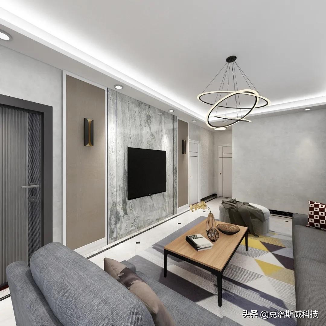 独特又耐看的墙面,优雅的墙面风景