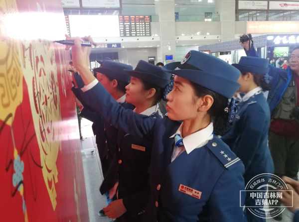 春运长春站预计发送旅客人次,长春春运高峰什么时候能结束