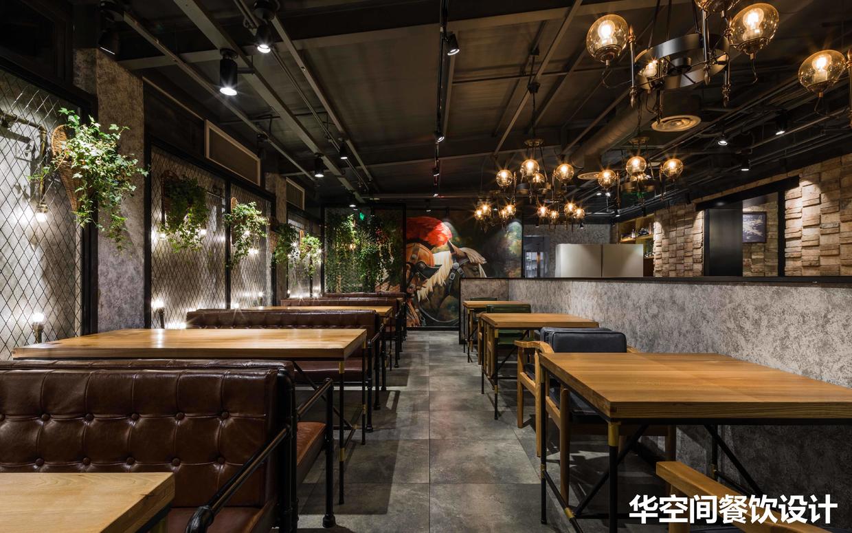 开烤肉餐饮店的经营思维,小白创业做餐饮准备开一家烤肉店