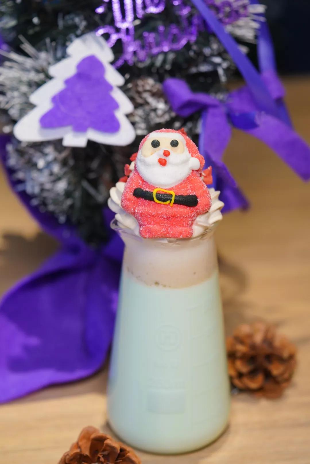 吃在济南|叮~您有一份圣诞套餐驾着麋鹿即将送达