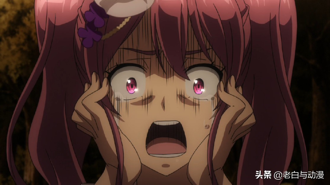 巨虫列岛无和谐版,巨虫列岛一口气看完