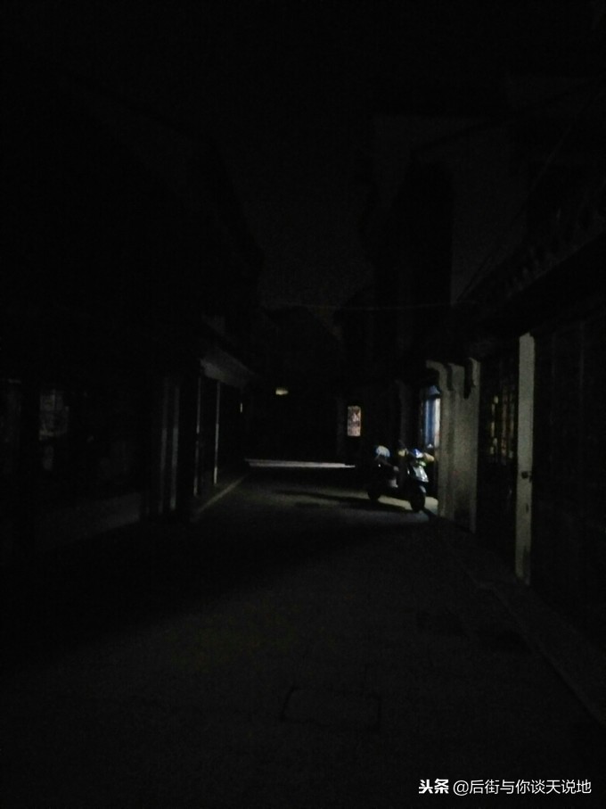 宝山月罗古镇,罗店古镇夜游