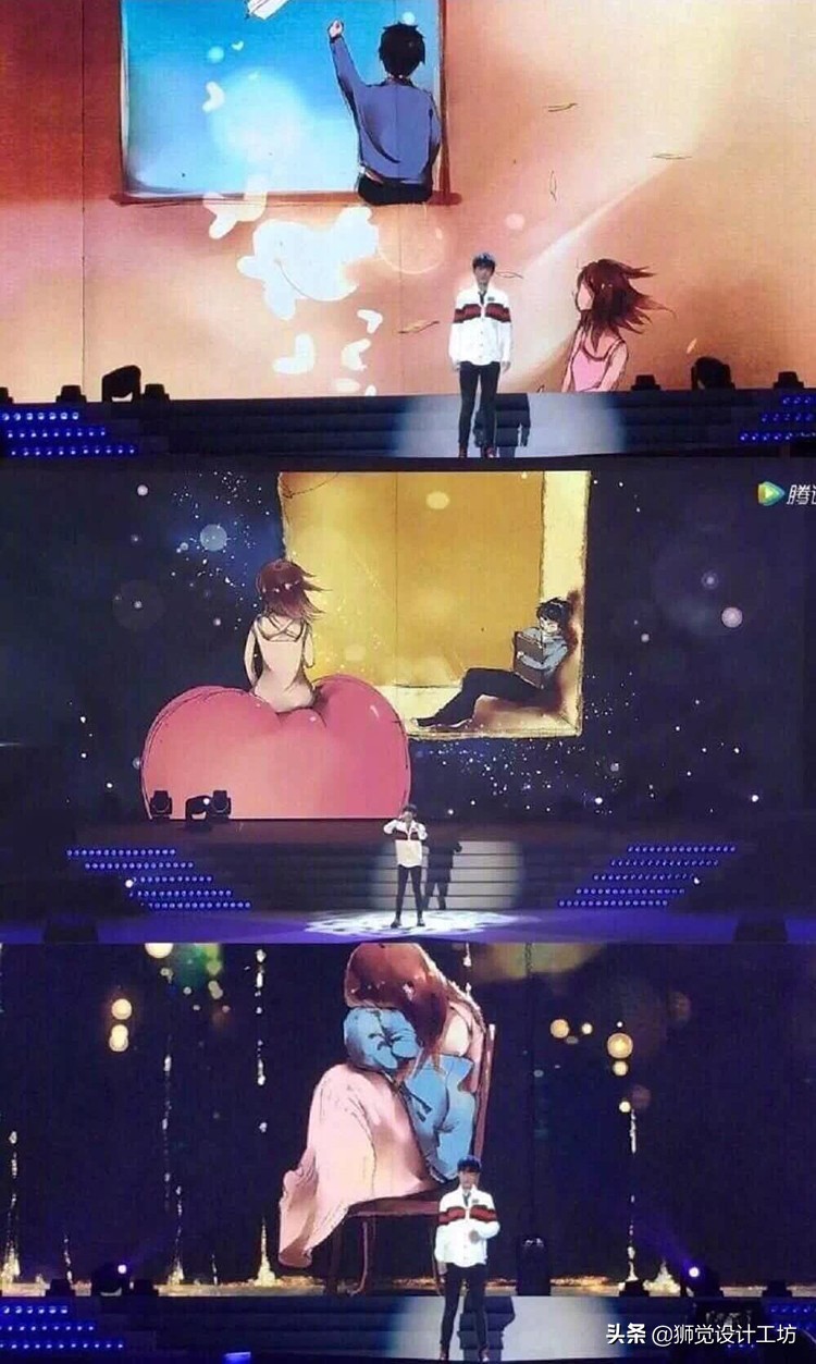 被娱乐圈耽误的设计师有哪些,不仅仅是好看的皮囊千篇一律