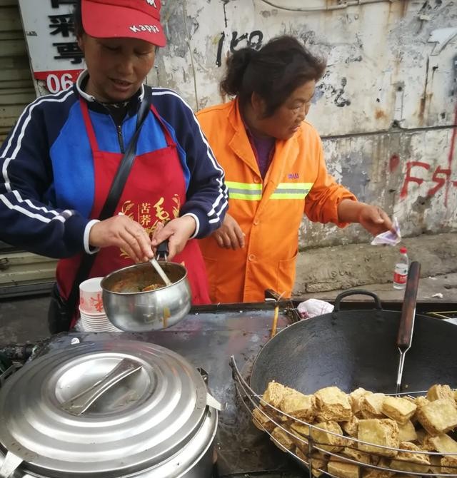 臭豆腐推荐建议,绍兴臭豆腐