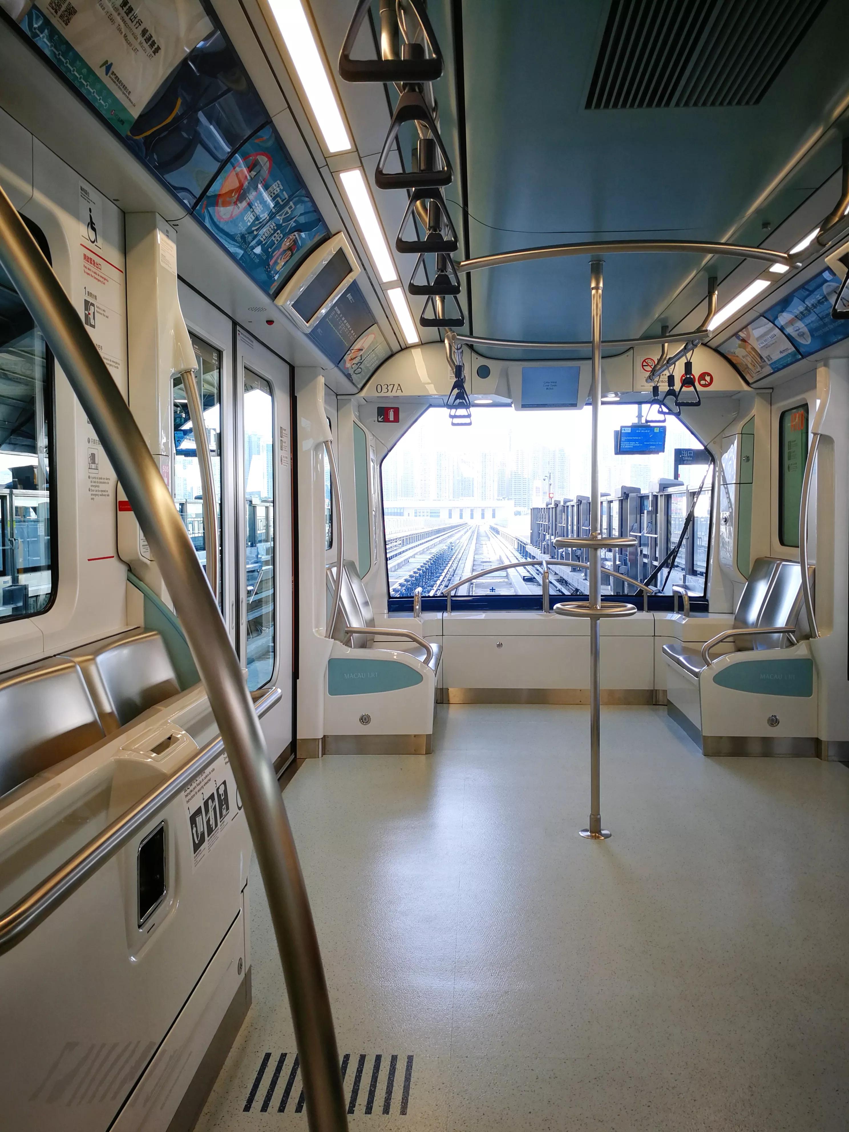 澳门轨道交通攻略,澳门交通攻略自由行
