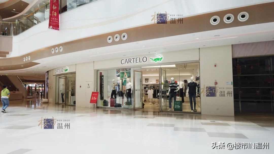 温州综合体体量排行榜,温州最高级的商业综合体