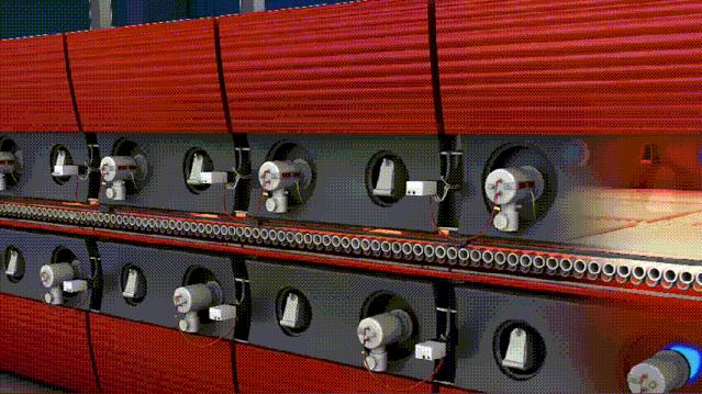 瓷砖怎么制造出来的视频,科普瓷砖是怎么做出来的