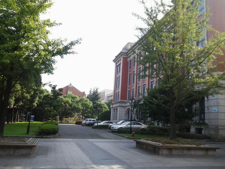 走进上海中科院,上海理工大学历史