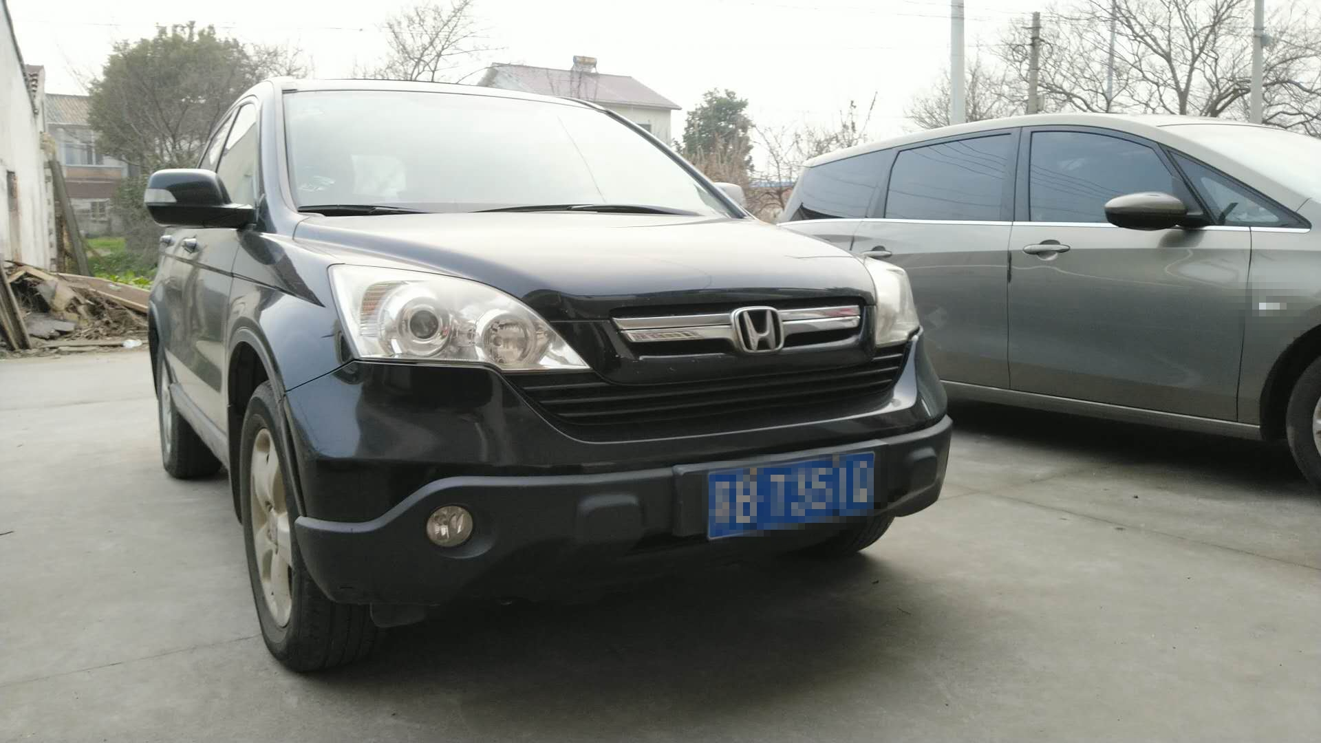 本田cr-v使用寿命,本田crv开了20年