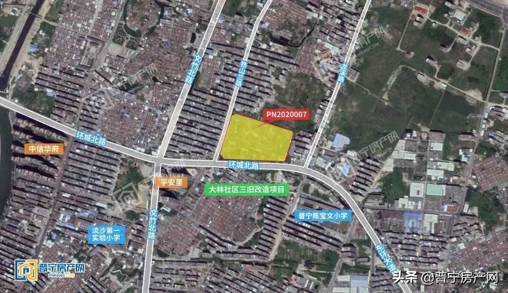 普宁楼市最新消息,广东省普宁市未来楼市走向