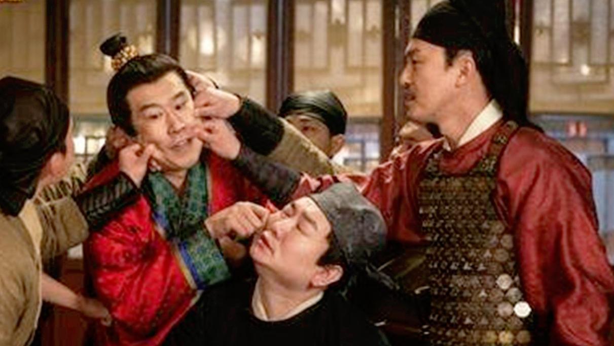 包贝尔反转新剧,许君聪贾冰包贝尔一起演出的电影