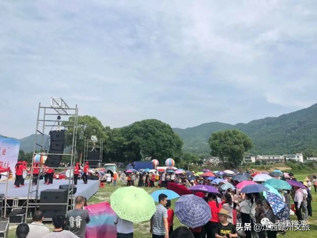 五一南康区好玩的地方,南康五一假期去哪里玩