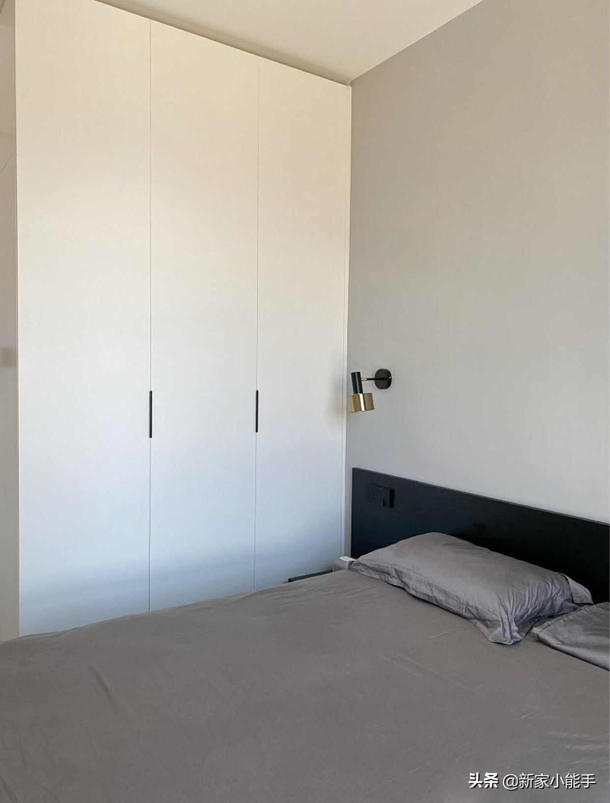 她家装修美式风格,家装电视墙设计现代简约