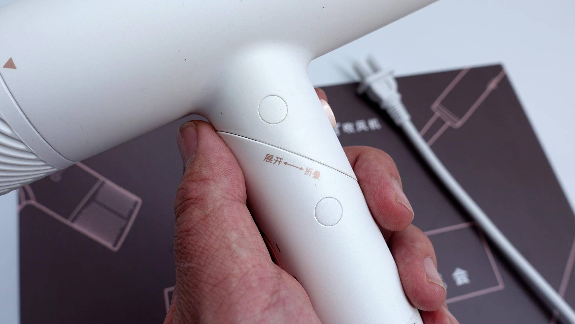 最新大宇吹风机,大宇小t吹风机测评