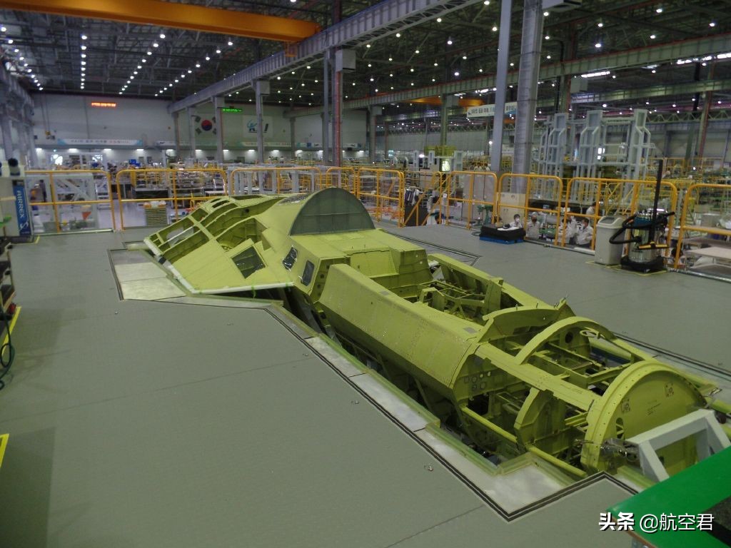 韩国隐身战机kfx,韩国东亚战斗机