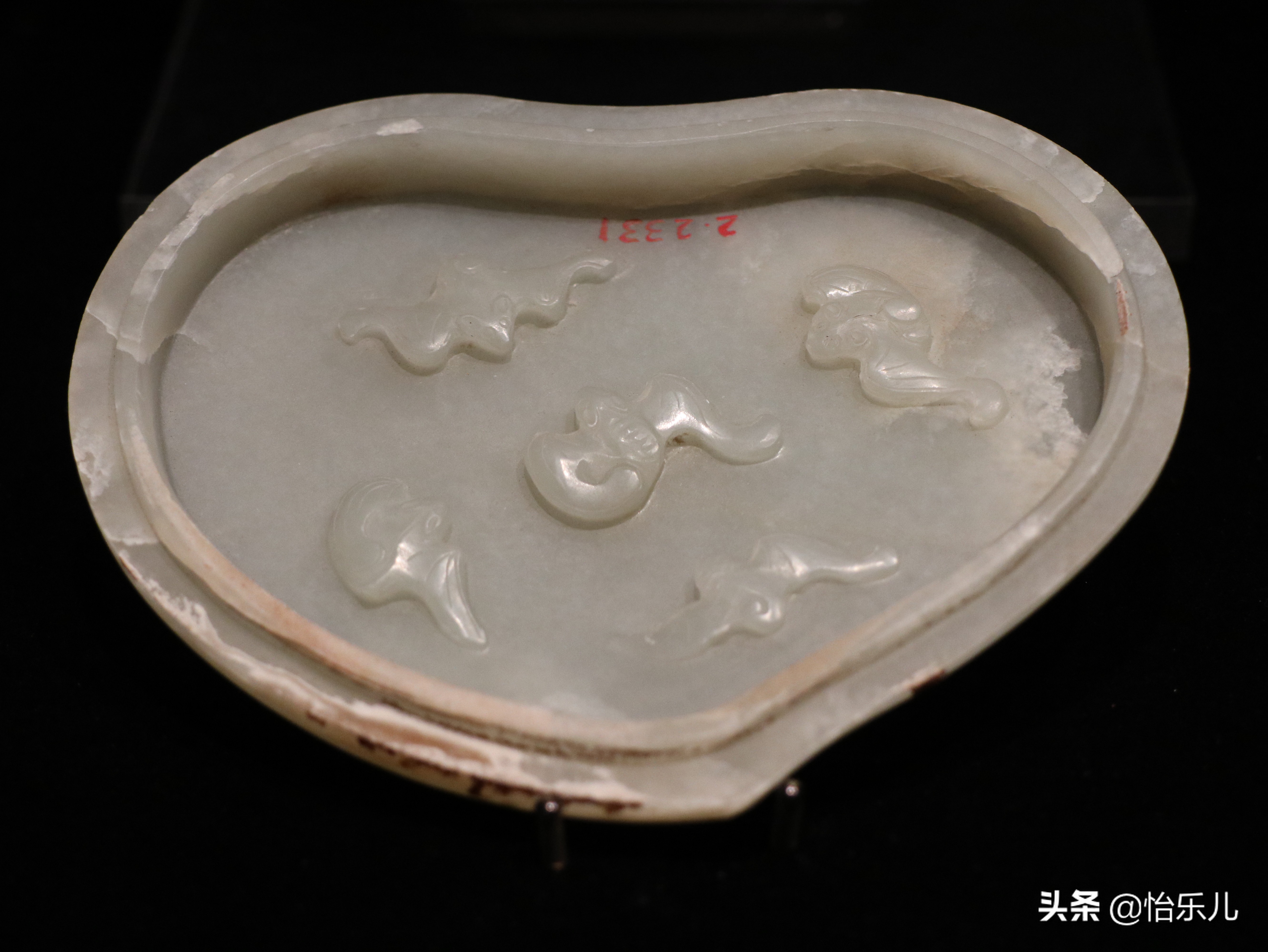 永琪墓出土了哪些文物,考古五阿哥永琪墓