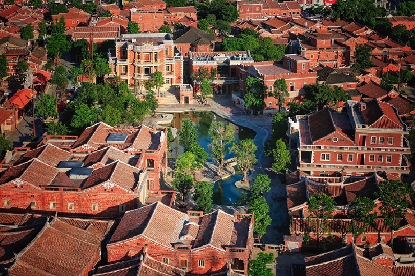 晋江有5a级景点吗,泉州晋江十大免费景点推荐