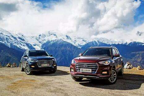 新款ix352.0百公里加速,现代18款ix35百公里加速测试