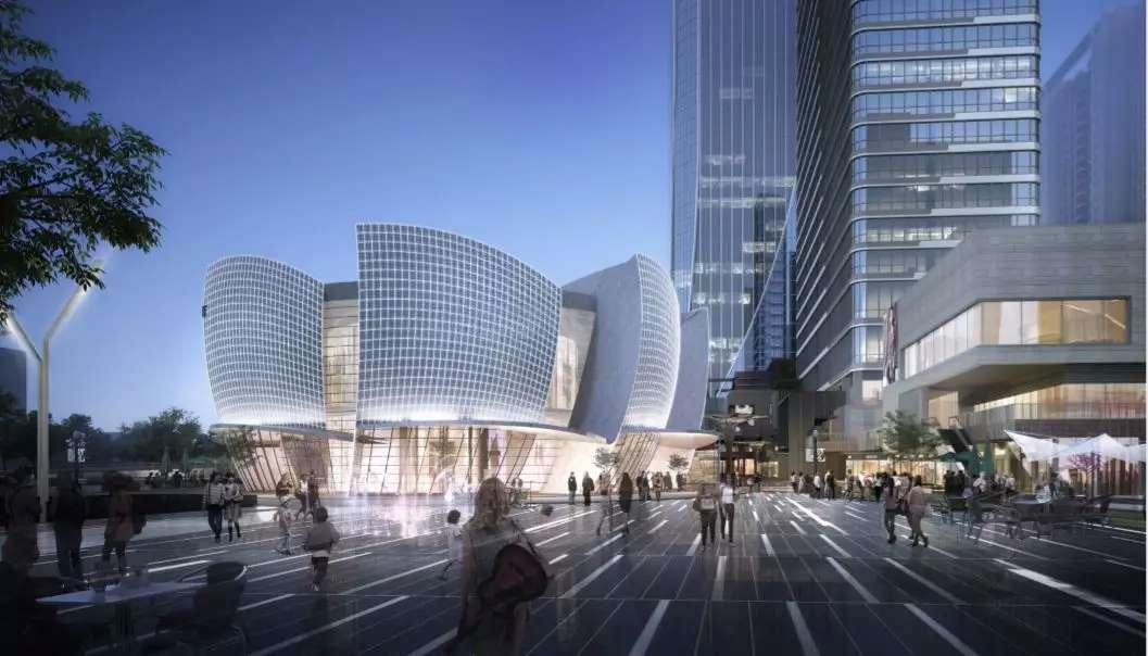 西咸五大板块哪个板块发展更好,西咸未来哪一个新城房价升值大