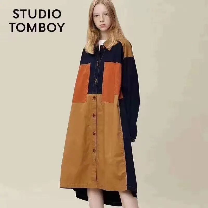 千元穿出超模爱的春日穿搭！半价SANDRO，6折LOEWE