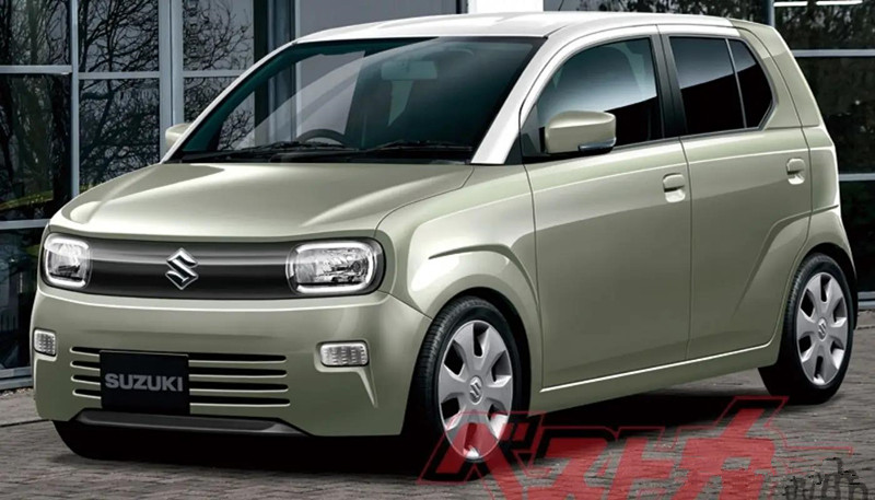 情怀铃木奥拓大王子,18年的铃木奥拓情怀车