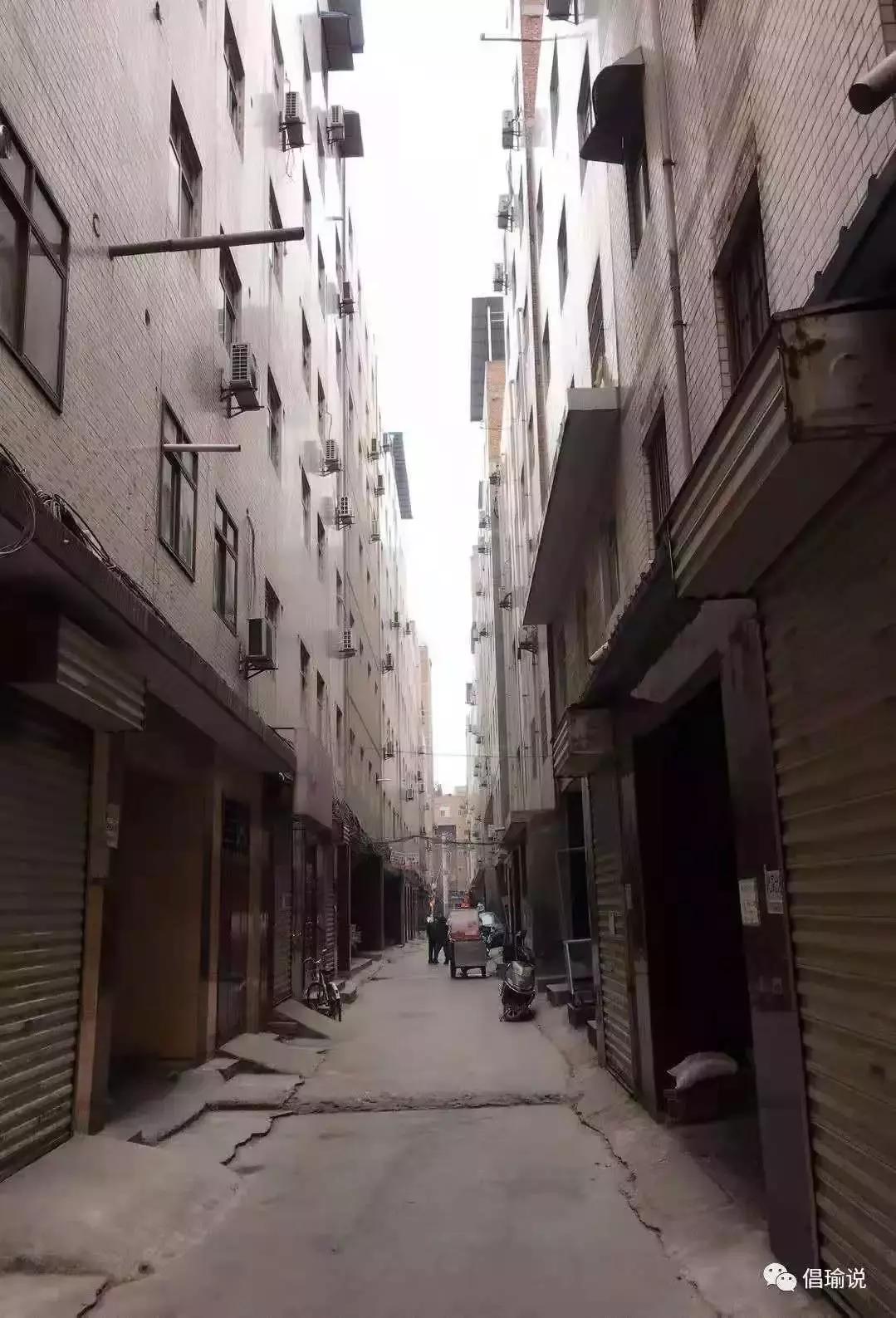 我住过的地方,我所居住的半山腰