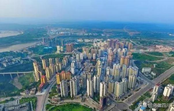 广安最穷区县,广安在四川算最穷的市吗