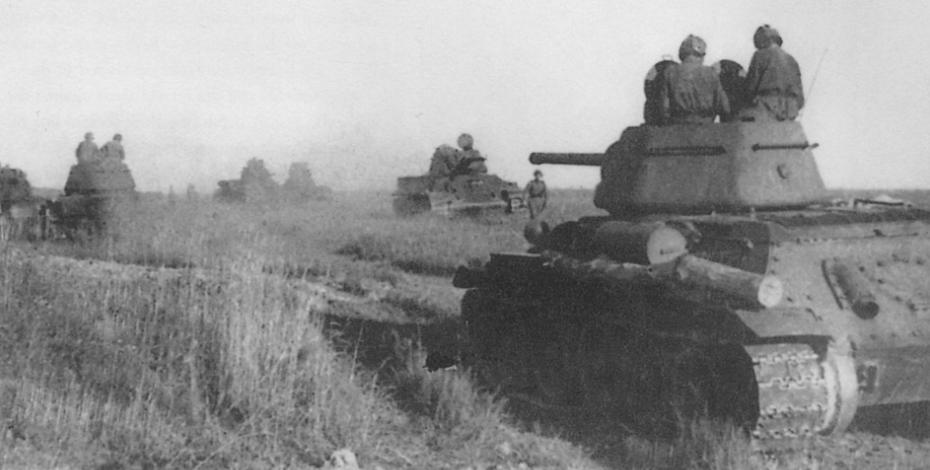 二战最强肉搏战,二战中最厉害的坦克大战