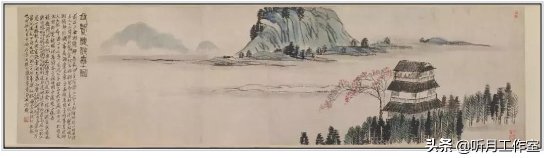 人民艺术家齐白石欣赏稿,齐白石世界和平奖