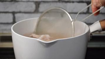 鱿鱼怎么切的全过程,鱿鱼是怎么切的