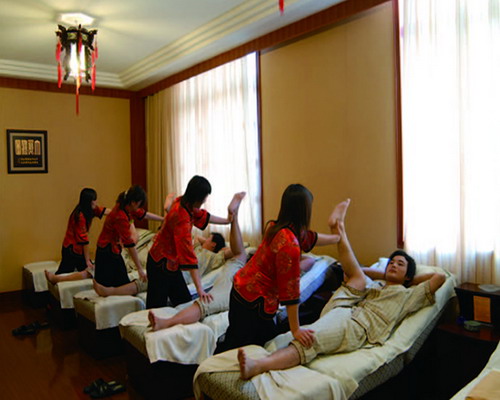 68岁开养生馆赚多少钱,开养生馆赚千万