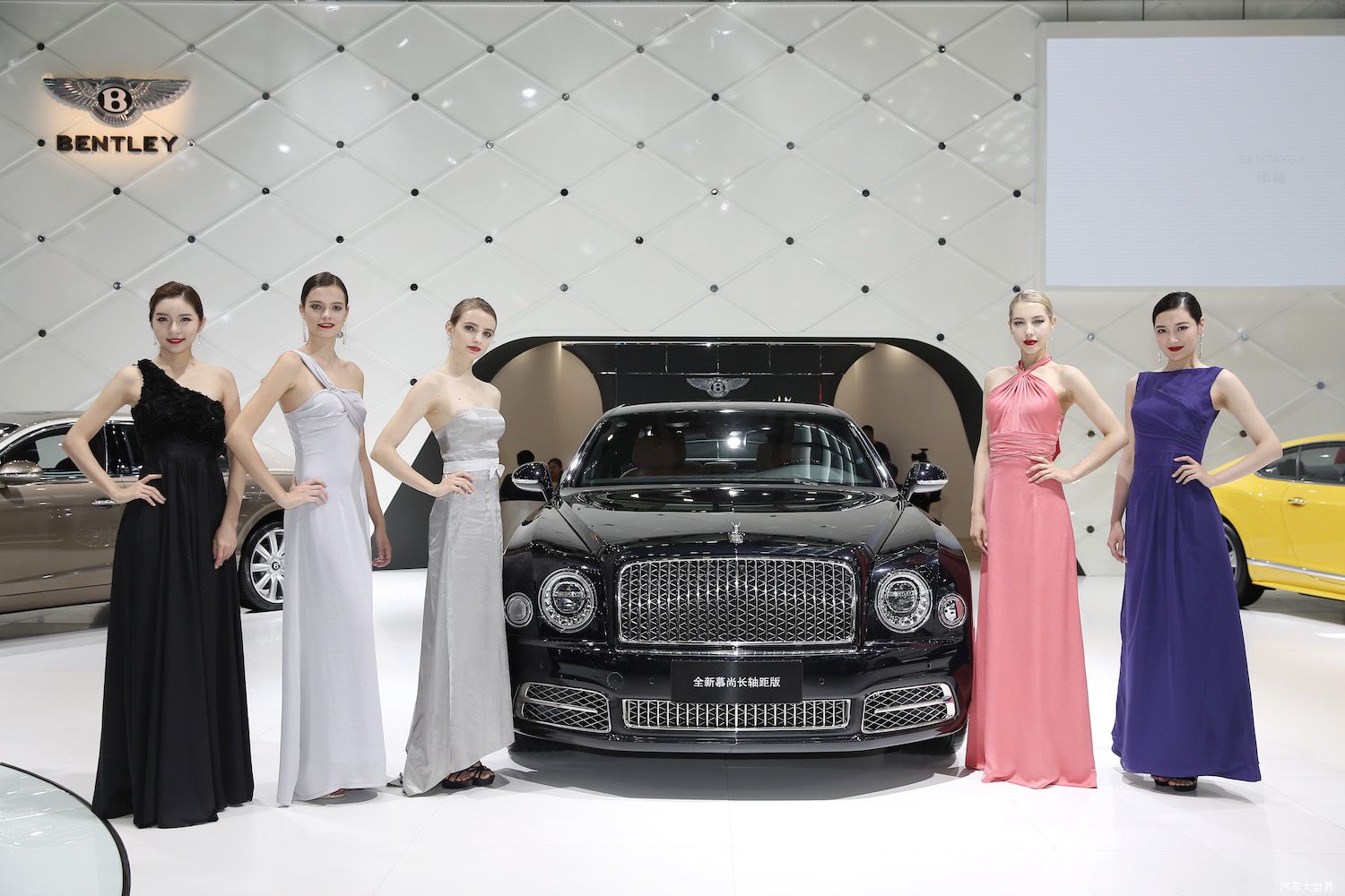 宾利是怎么造的,看宾利是如何制造的