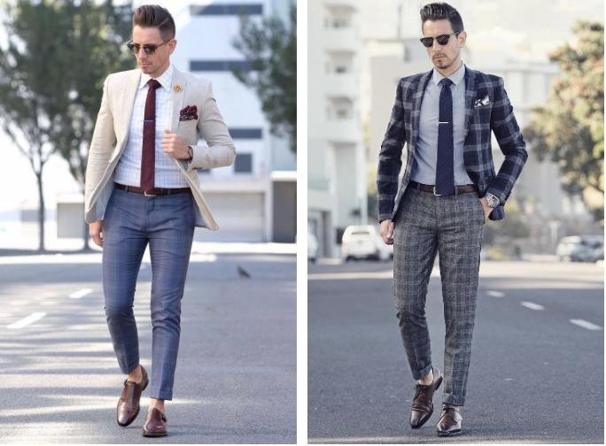 腰带简单男士,最实用的腰带推荐男士款式