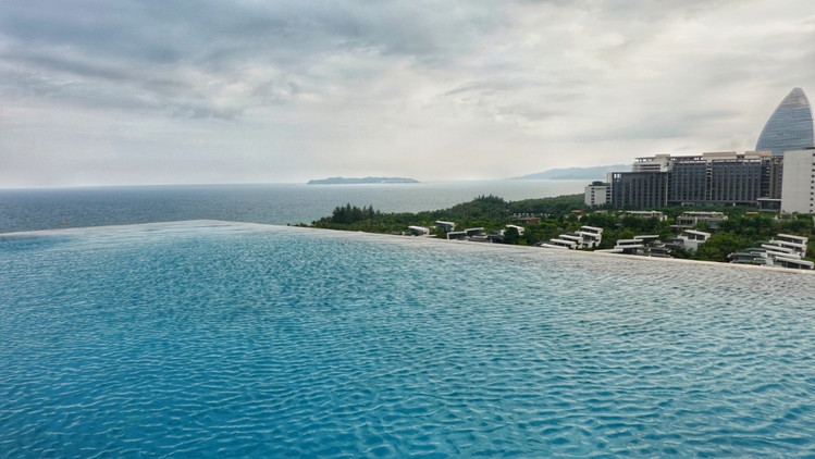 三亚海棠湾生活避坑指南 (三亚攻略海棠湾)