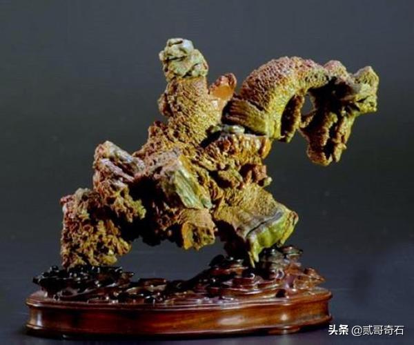 揭露奇石圈内规则,当今奇石圈存在的问题