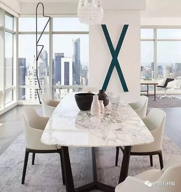 大理石餐桌哪种好,大理石餐桌要1.8厚的还是要3.6厚的