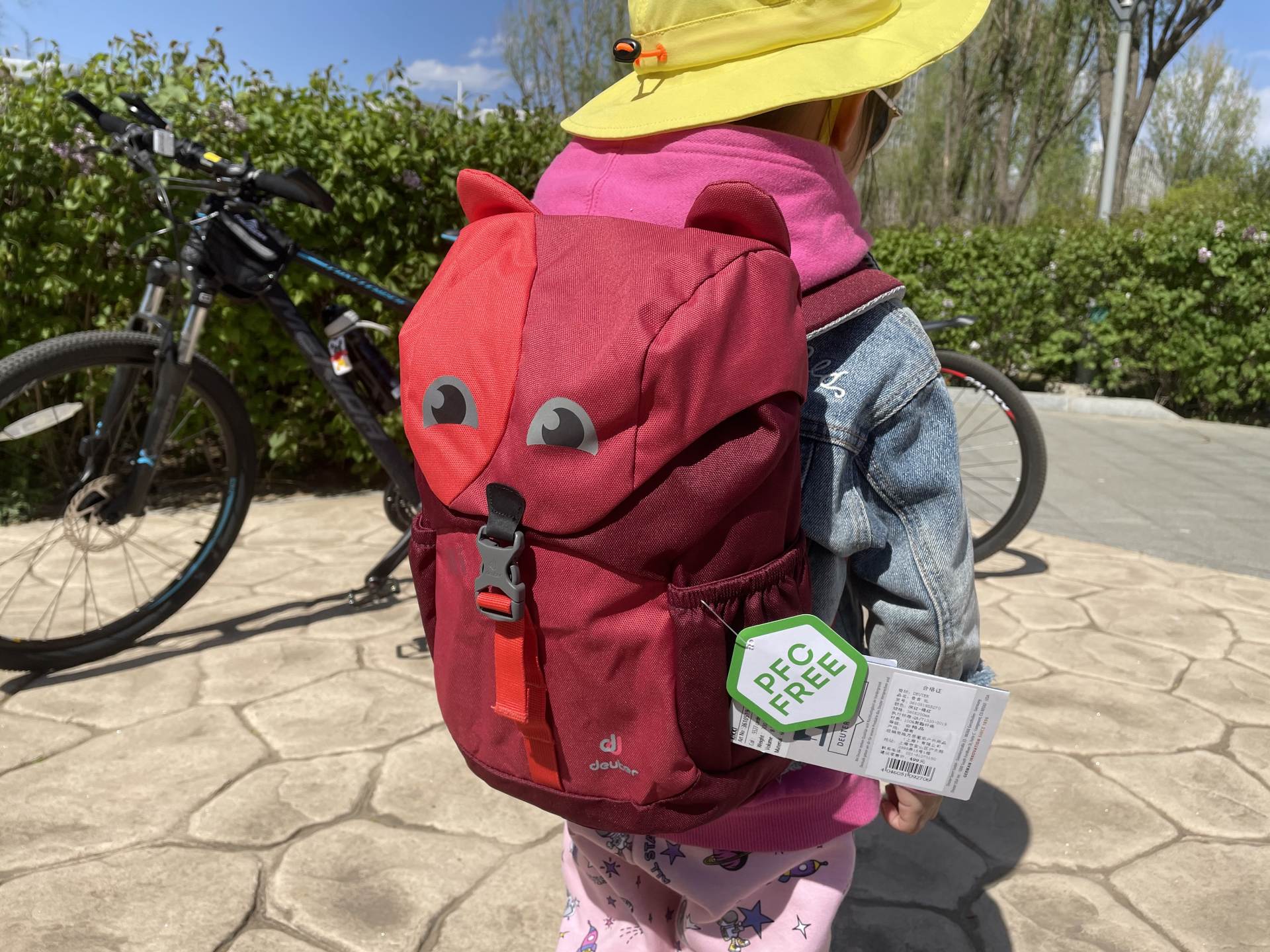 多特儿童书包,儿童的书包买什么样的