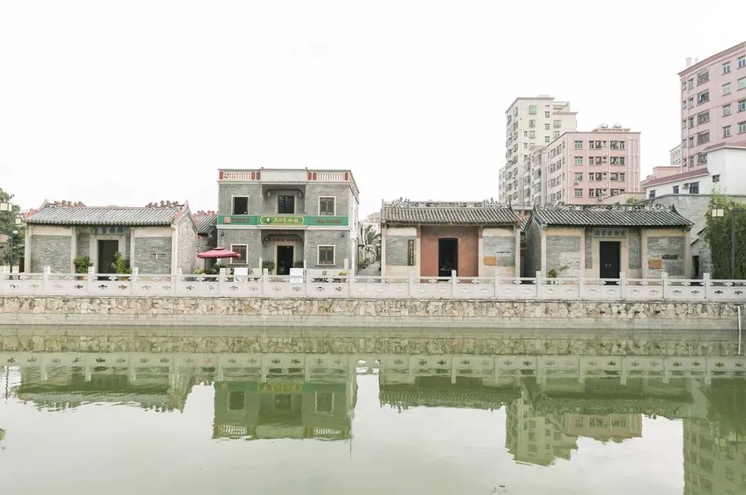 福永地方,这里是深圳宝安