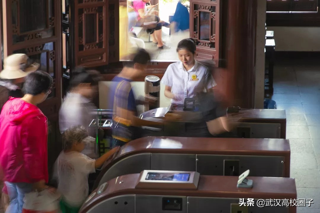 人这一生总要去一次武汉,人这辈子一定要去一次华东