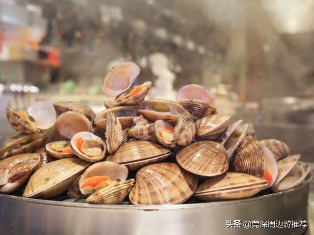 人均不到20享受广州高颜值下午茶,广州日航酒店双人自助午餐