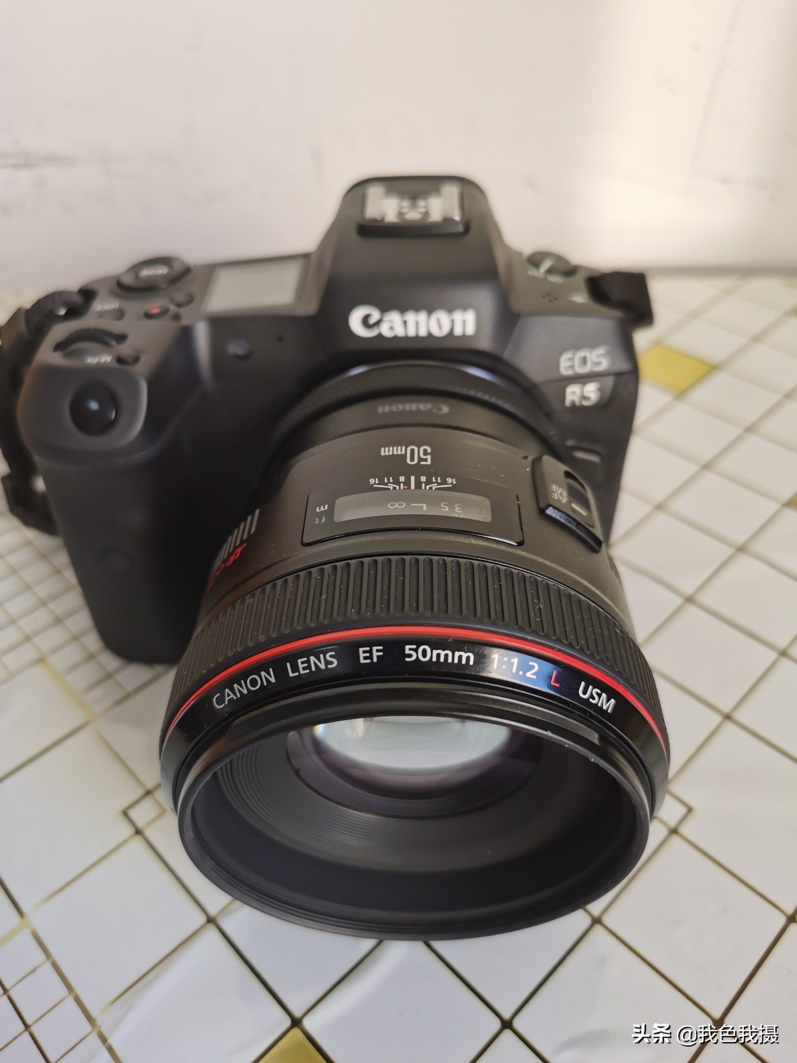 佳能R5热销导致控制环一环难求，为何我还执着的选择原厂环？