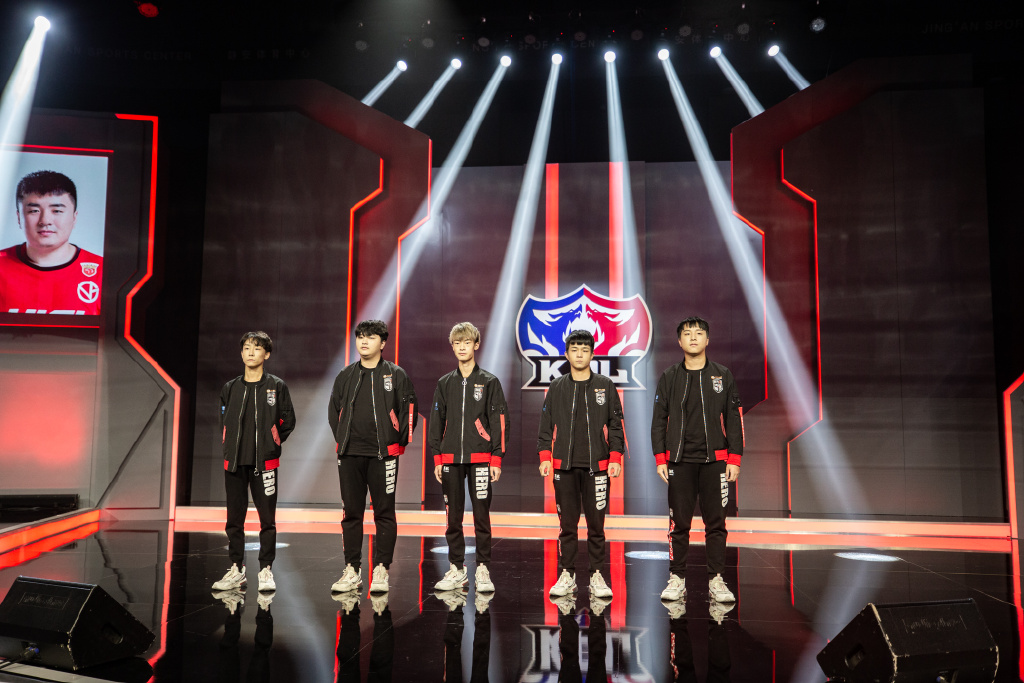 王者荣耀kpl第9周选手排行,王者荣耀kpl第十周最佳阵容