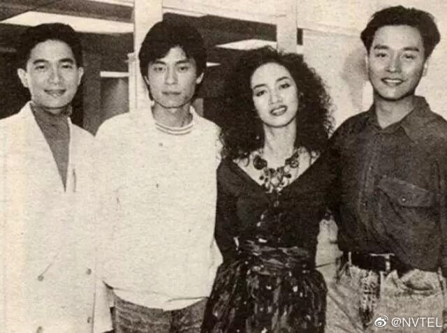 一组绝版合影珍贵罕见永不再来,8张永远无法重拍的合影